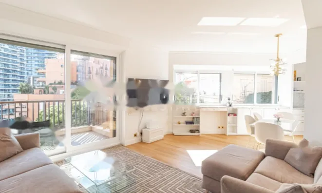 Недвижимость Apartment Monaco, La Rousse: 3