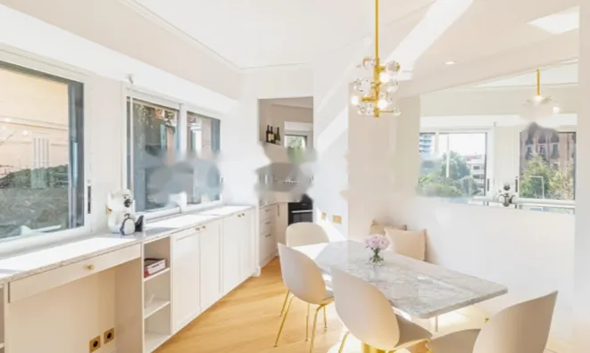 Недвижимость Apartment Monaco, La Rousse: 6