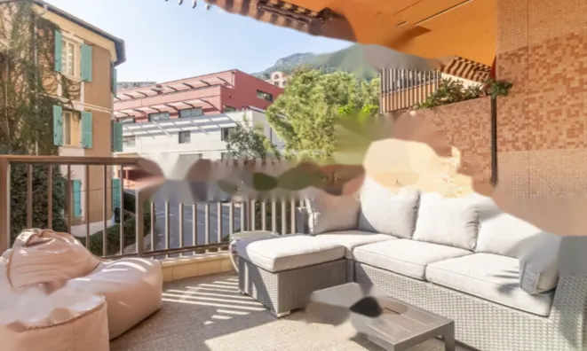 Недвижимость Apartment Monaco, La Rousse: 9