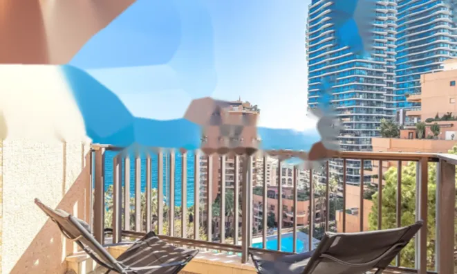 Недвижимость Apartment Monaco, La Rousse: 11