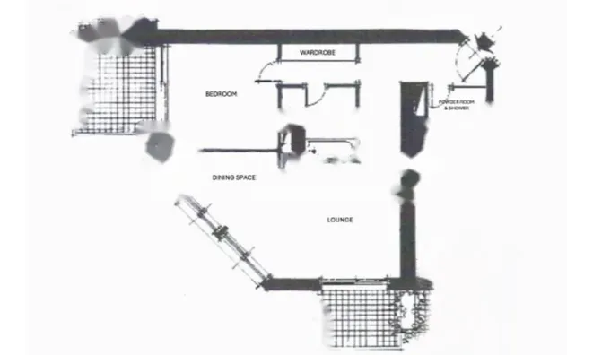 Недвижимость Apartment Monaco, La Rousse: 12