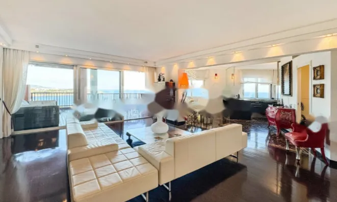 Недвижимость Apartment Monaco, La Rousse: 3