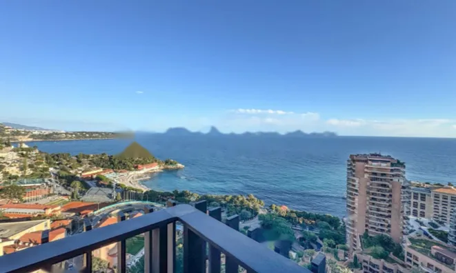 Недвижимость Apartment Monaco, La Rousse: 12