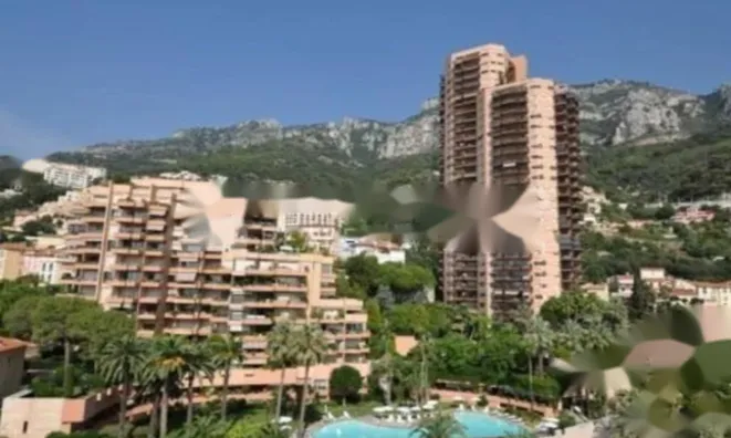 Недвижимость Apartment Monaco, La Rousse: 13