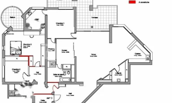 Недвижимость Apartment Monaco, La Rousse: 14