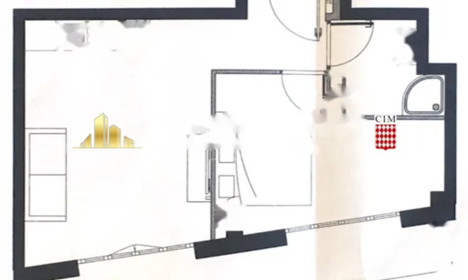 Недвижимость Apartment Monaco, Monte-Carlo: 9