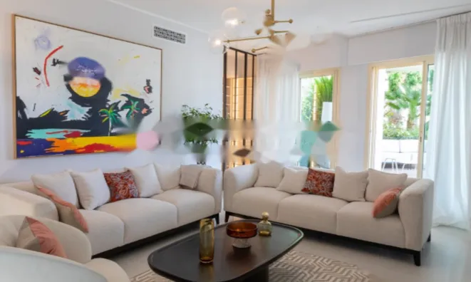 Недвижимость Apartment Monaco, La Rousse: 3