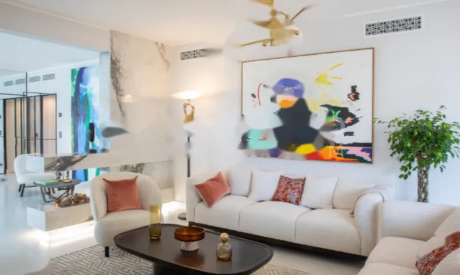 Недвижимость Apartment Monaco, La Rousse: 4