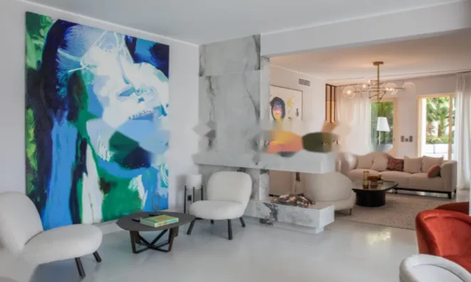 Недвижимость Apartment Monaco, La Rousse: 5