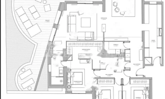 Недвижимость Apartment Monaco, La Rousse: 14