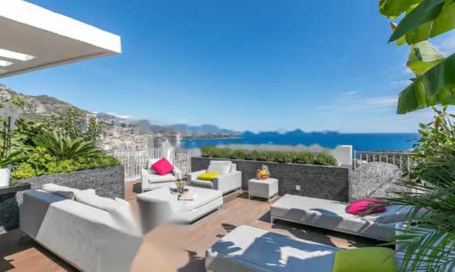 Недвижимость Apartment Monaco, Jardin Exotique: 2