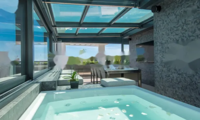 Недвижимость Apartment Monaco, Jardin Exotique: 3