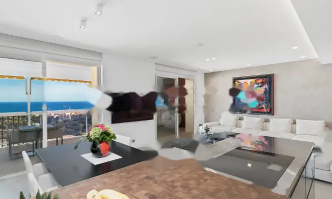 Недвижимость Apartment Monaco, Jardin Exotique: 5