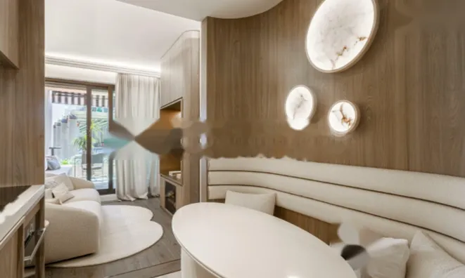 Недвижимость Apartment Monaco, La Rousse: 1