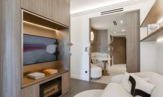 Недвижимость Apartment Monaco, La Rousse: 2