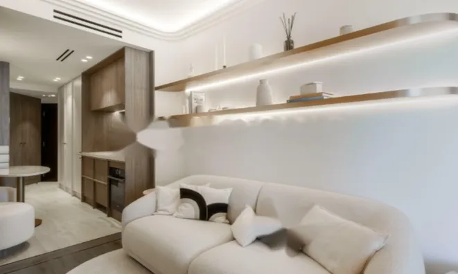 Недвижимость Apartment Monaco, La Rousse: 4