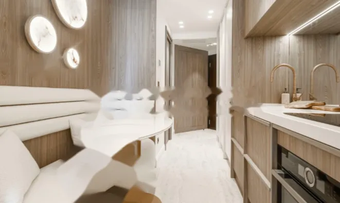 Недвижимость Apartment Monaco, La Rousse: 8