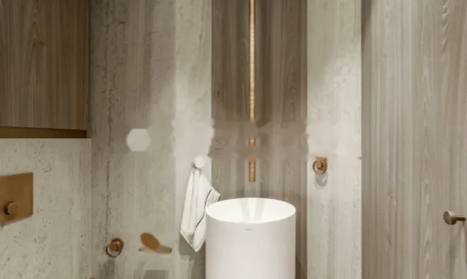 Недвижимость Apartment Monaco, La Rousse: 12