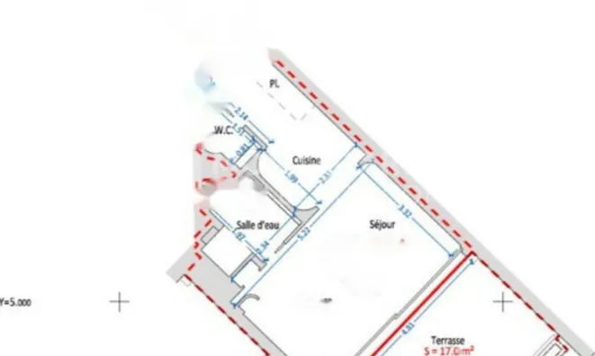 Недвижимость Apartment Monaco, La Rousse: 13