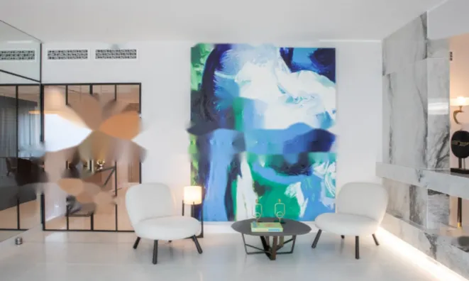 Недвижимость Apartment Monaco, La Rousse: 7