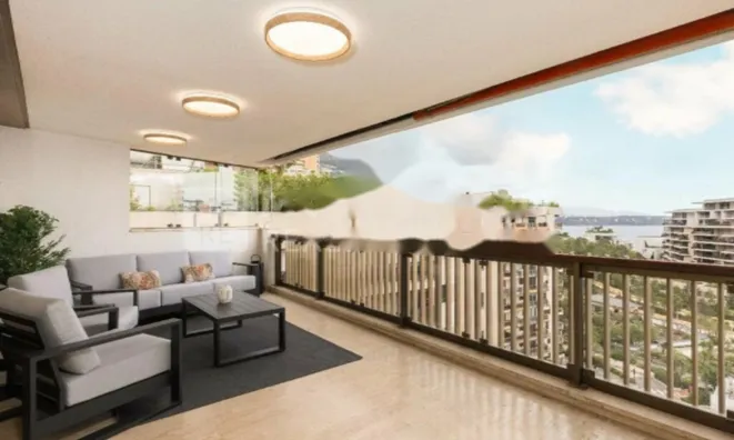 Недвижимость Apartment Monaco, Carre D'Or: 12