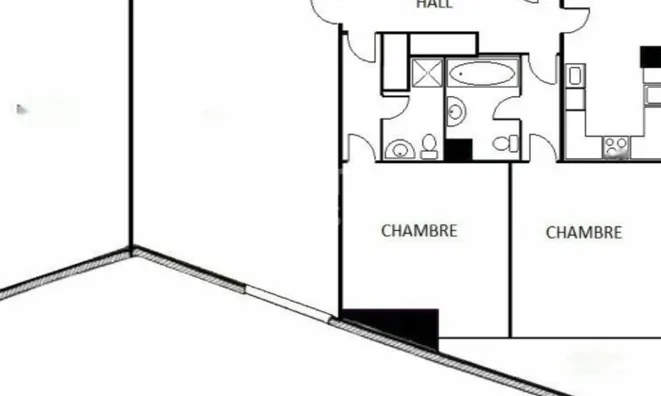 Недвижимость Apartment Monaco, Carre D'Or: 13