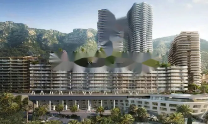 Недвижимость Apartment Monaco, Larvotto: 14