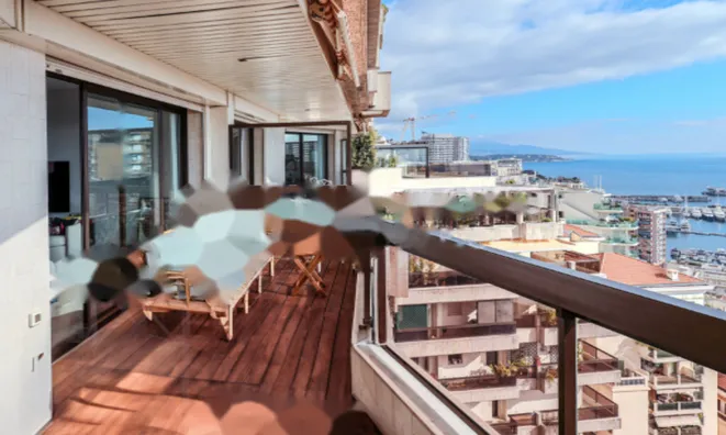 Недвижимость Apartment Monaco, Moneghetti: 3