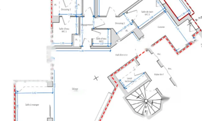 Недвижимость Apartment Monaco, Moneghetti: 21
