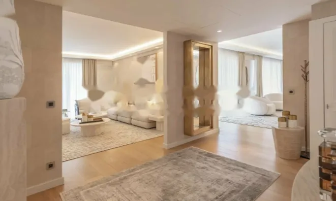 Недвижимость Apartment Monaco, La Rousse: 2