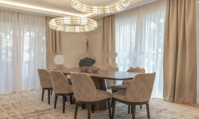 Недвижимость Apartment Monaco, La Rousse: 4