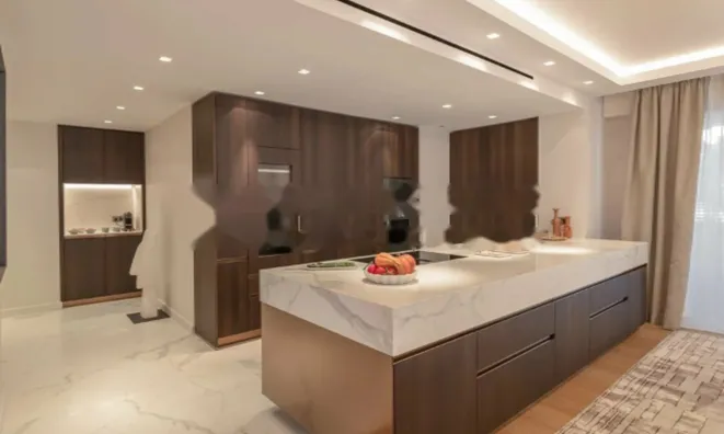 Недвижимость Apartment Monaco, La Rousse: 11