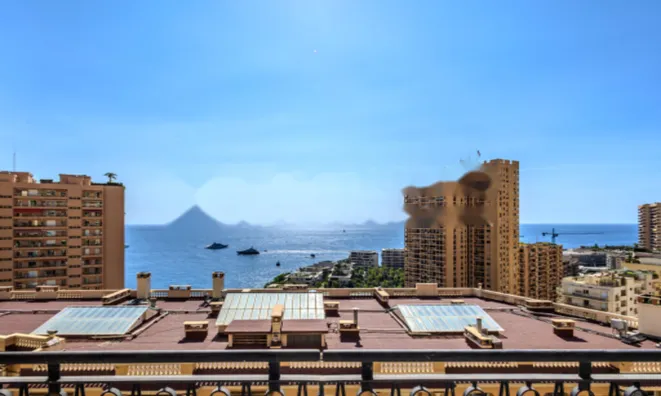 Недвижимость Apartment Monaco, Monte-Carlo: 1