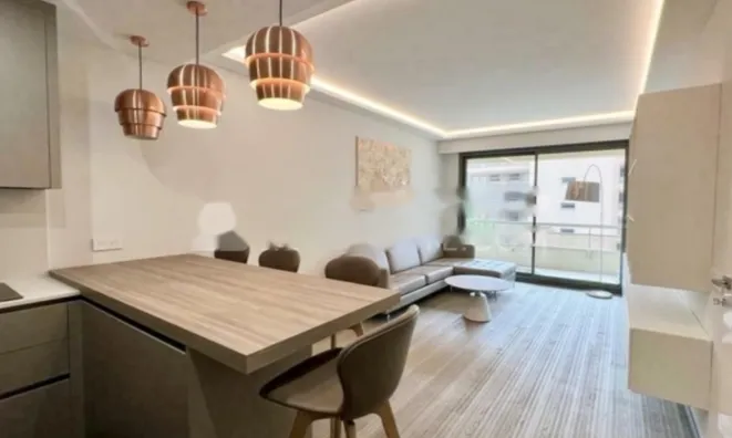 Недвижимость Apartment Monaco, La Rousse: 3