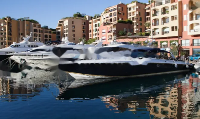 Недвижимость Apartment Monaco, Fontvieille: 11