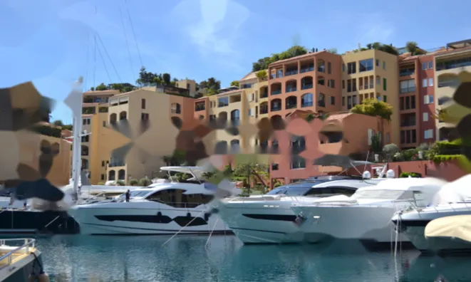 Недвижимость Apartment Monaco, Fontvieille: 12