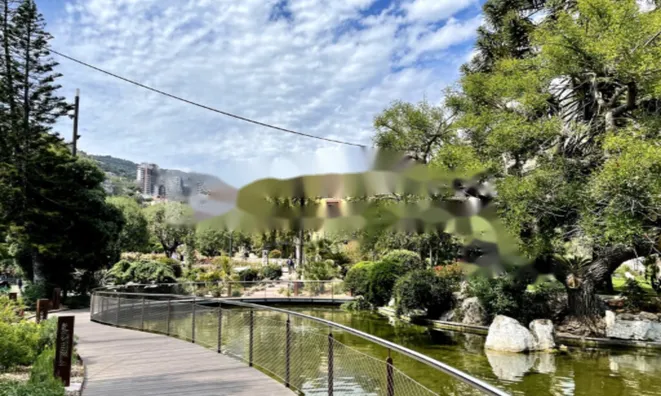 Недвижимость Apartment Monaco, Fontvieille: 13