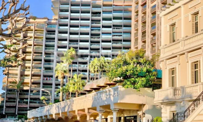 Недвижимость Apartment Monaco, Carre D'Or: 11