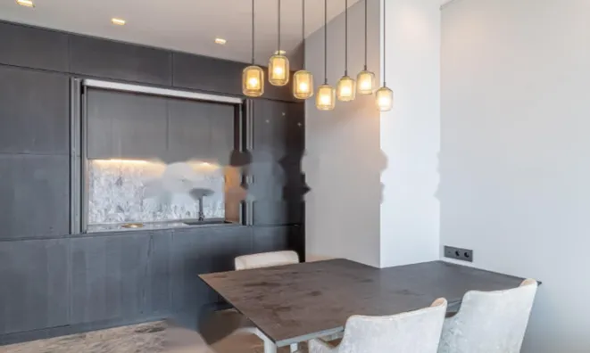 Недвижимость Apartment Monaco, La Rousse: 7