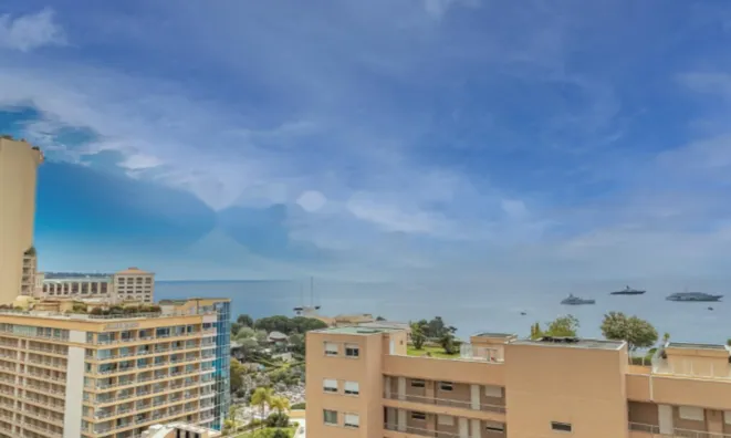 Недвижимость Apartment Monaco, La Rousse: 9