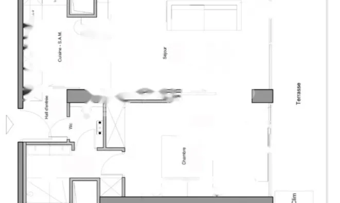 Недвижимость Apartment Monaco, La Rousse: 11