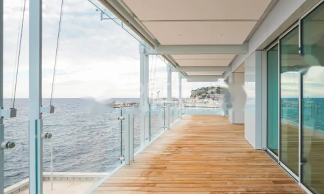 Недвижимость Apartment Monaco, Anse Du Portier: 5