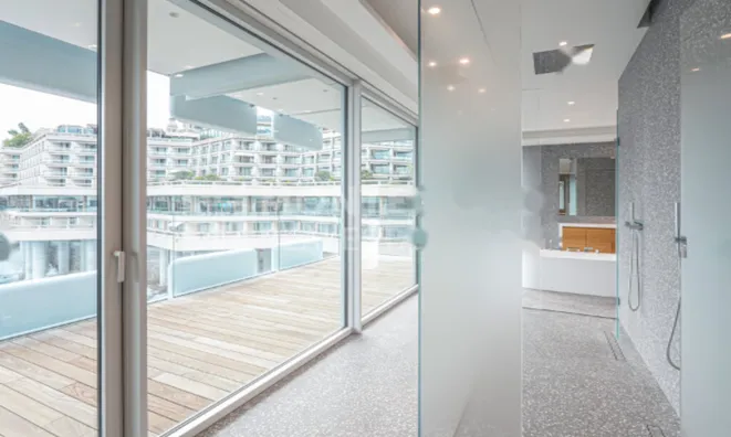 Недвижимость Apartment Monaco, Anse Du Portier: 9