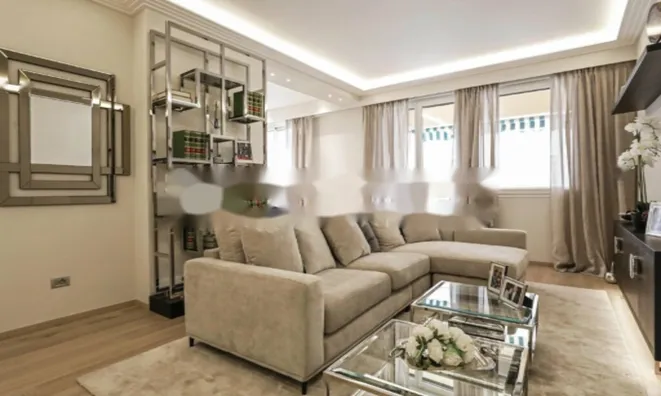 Недвижимость Apartment Monaco, La Rousse: 1