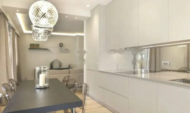 Недвижимость Apartment Monaco, La Rousse: 4