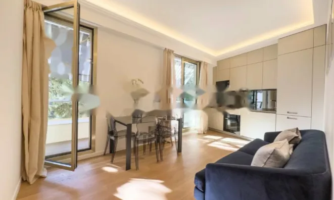 Недвижимость Apartment Monaco, Jardin Exotique: 1