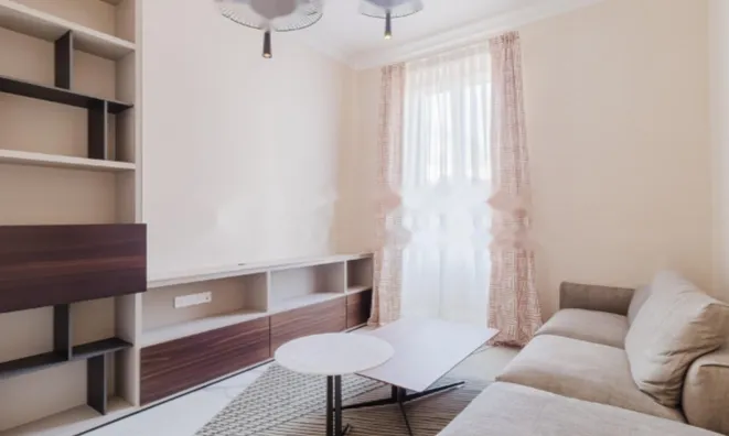 Недвижимость Apartment Monaco, La Rousse: 1