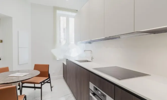 Недвижимость Apartment Monaco, La Rousse: 2