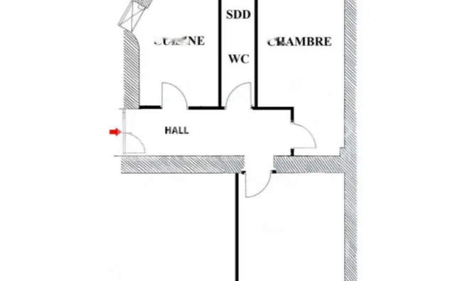 Недвижимость Apartment Monaco, La Rousse: 10