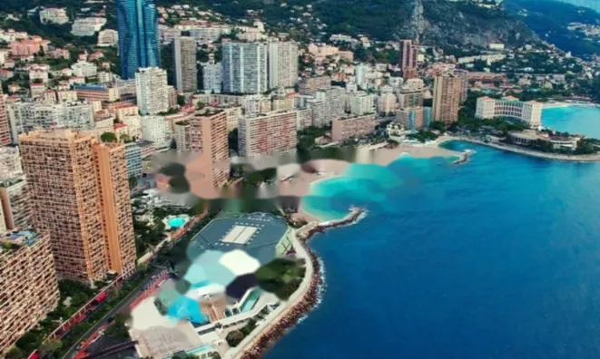 Недвижимость Apartment Monaco, La Rousse: 9